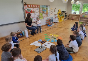 Urodziny Montessori dla Tomka z Zajączków!