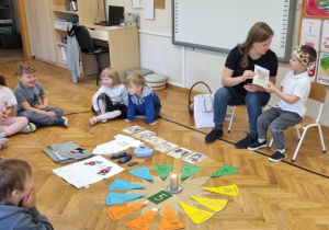 Urodziny Montessori dla Tomka z Zajączków!