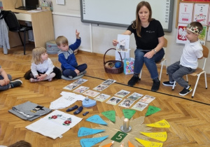 Urodziny Montessori dla Tomka z Zajączków!