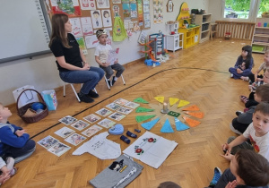 Urodziny Montessori dla Tomka z Zajączków!
