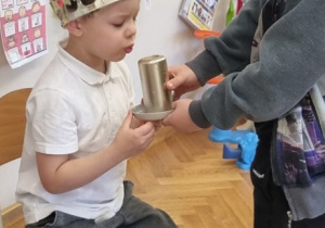 Urodziny Montessori dla Tomka z Zajączków!
