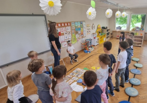 Urodziny Montessori dla Tomka z Zajączków!