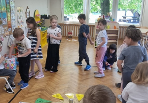 Urodziny Montessori dla Tomka z Zajączków!