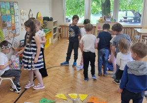 Urodziny Montessori dla Tomka z Zajączków!