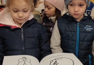 „Wiewiórki” w krainie książek!