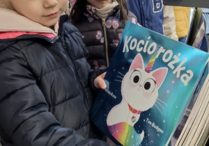 „Wiewiórki” w krainie książek!