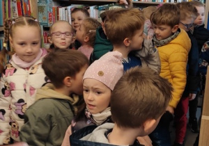 „Wiewiórki” w krainie książek!