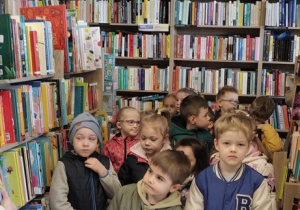 „Wiewiórki” w krainie książek!