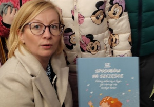 „Wiewiórki” w krainie książek!