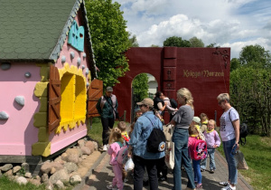 Dinozaury, bajki i lód – czyli szalona wyprawa Sówek i Niedźwiadków!