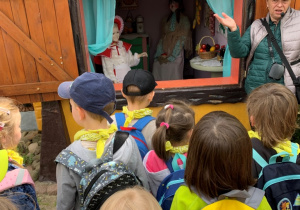 Dinozaury, bajki i lód – czyli szalona wyprawa Sówek i Niedźwiadków!