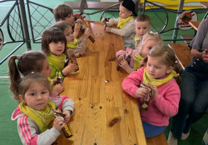 Dinozaury, bajki i lód – czyli szalona wyprawa Sówek i Niedźwiadków!