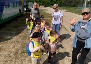 Dinozaury, bajki i lód – czyli szalona wyprawa Sówek i Niedźwiadków!