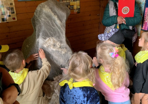 Dinozaury, bajki i lód – czyli szalona wyprawa Sówek i Niedźwiadków!