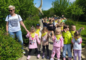 Dinozaury, bajki i lód – czyli szalona wyprawa Sówek i Niedźwiadków!