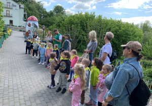 Dinozaury, bajki i lód – czyli szalona wyprawa Sówek i Niedźwiadków!