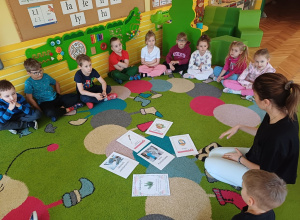 MRÓWECZKI- zajęcia dydaktyczne „Obrzędy i zwyczaje wielkanocne