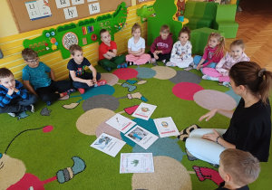 MRÓWECZKI- zajęcia dydaktyczne „Obrzędy i zwyczaje wielkanocne