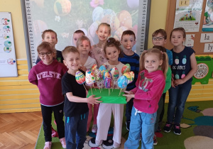 MRÓWECZKI- zajęcia dydaktyczne „Obrzędy i zwyczaje wielkanocne