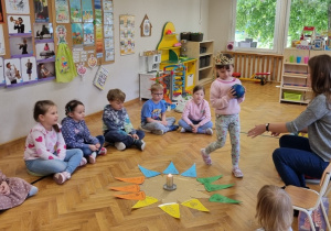 Urodziny Montessori dla Marysi z Zajączków!