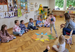 Urodziny Montessori dla Marysi z Zajączków!