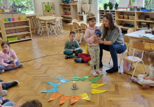 Urodziny Montessori dla Marysi z Zajączków!