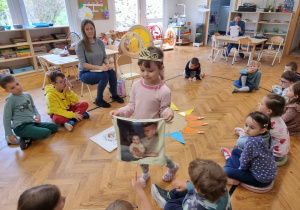 Urodziny Montessori dla Marysi z Zajączków!