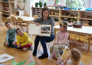 Urodziny Montessori dla Marysi z Zajączków!