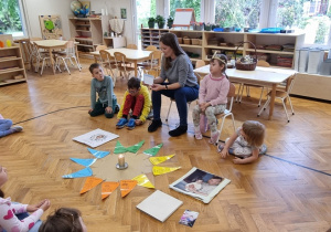 Urodziny Montessori dla Marysi z Zajączków!