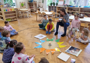 Urodziny Montessori dla Marysi z Zajączków!
