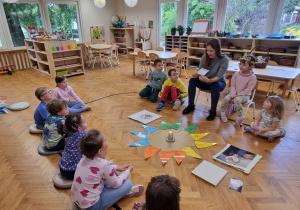 Urodziny Montessori dla Marysi z Zajączków!