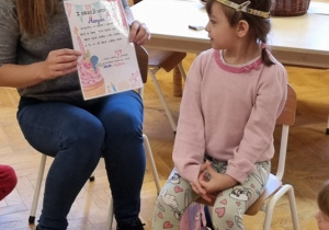 Urodziny Montessori dla Marysi z Zajączków!