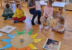 Urodziny Montessori dla Marysi z Zajączków!