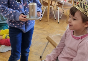 Urodziny Montessori dla Marysi z Zajączków!