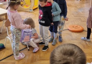 Urodziny Montessori dla Marysi z Zajączków!