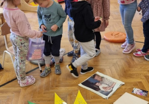 Urodziny Montessori dla Marysi z Zajączków!