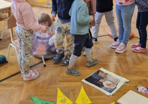Urodziny Montessori dla Marysi z Zajączków!