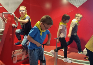 Wycieczka do Łodzi Zające