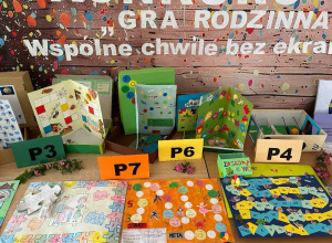 Rozstrzygnięcie konkursu Gra Rodzinna "Wspólne Chwile bez ekranu"!