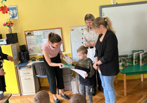 Rozstrzygnięcie konkursu Gra Rodzinna "Wspólne Chwile bez ekranu"!