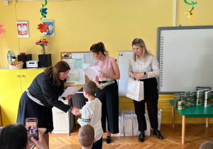 Rozstrzygnięcie konkursu Gra Rodzinna "Wspólne Chwile bez ekranu"!