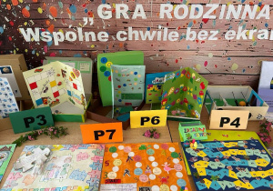Rozstrzygnięcie konkursu Gra Rodzinna "Wspólne Chwile bez ekranu"!