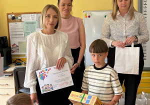 Rozstrzygnięcie konkursu Gra Rodzinna "Wspólne Chwile bez ekranu"!