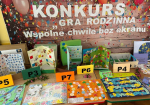 Rozstrzygnięcie konkursu Gra Rodzinna "Wspólne Chwile bez ekranu"!