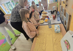 Laureatka konkursu międzyprzedszkolnego "Okładka do książki"!