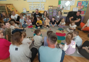 Dzień Mamy i Taty- Wiewiórki!