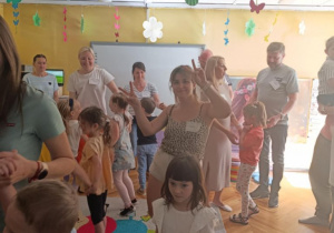 Dzień Mamy i Taty- Wiewiórki!