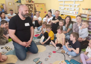 Dzień Mamy i Taty- Wiewiórki!
