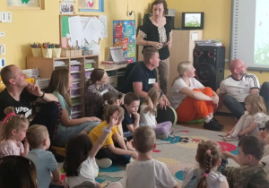 Dzień Mamy i Taty- Wiewiórki!