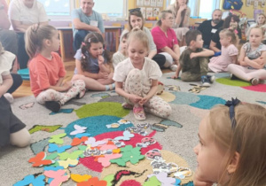 Dzień Mamy i Taty- Wiewiórki!